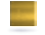 Петля врезная левая ITAROS100х75х2.5 матовое золото SG